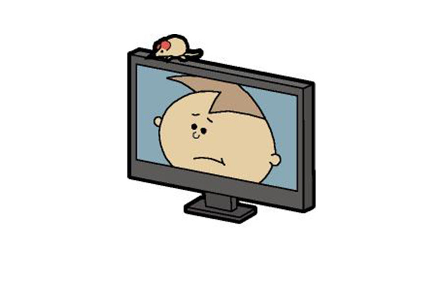 Flat Screen Ridley